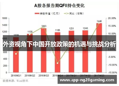 外资视角下中国开放政策的机遇与挑战分析