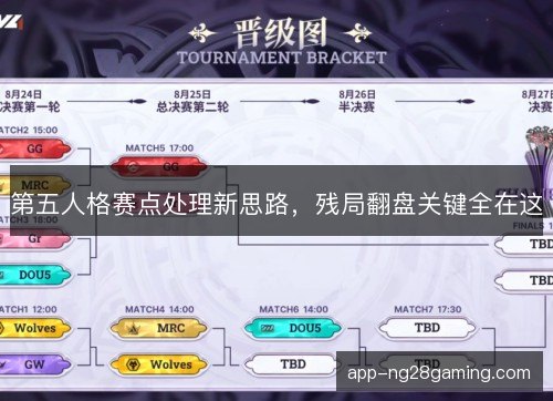 第五人格赛点处理新思路，残局翻盘关键全在这