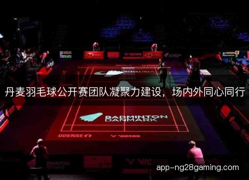 丹麦羽毛球公开赛团队凝聚力建设，场内外同心同行